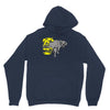 make your mark dog Hoodie
