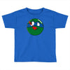 who watches the pizza Toddler T-shirt