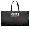 elon musk occupy mars Weekender Totes