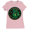 Saint Patrick&acute;s Day Ladies Fitted T-Shirt