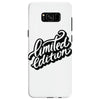 lomited edition Samsung Galaxy S8