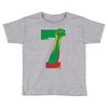 stand with colin Toddler T-shirt