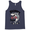 sharrk team Tank Top