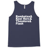afrika bambaataa Tank Top