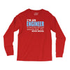 engineer Long Sleeve Shirts