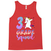 3rd grade squad Tank Top
