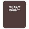 choose your weapon game Mousepad