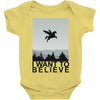 i want Baby Onesie