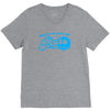 when i was your age, pluto was a planet! V-Neck Tee