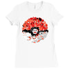 let&rsquo;s get it started Ladies Fitted T-Shirt