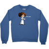 i love you Crewneck Sweatshirt