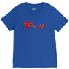 rolling into battle V-Neck Tee