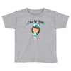 class o f 2018 cool girl Toddler T-shirt