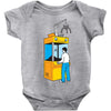 anglerbot Baby Onesie
