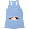July Peeking Out Baby Boy Racerback Tank