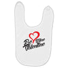 be mine valentine Baby Bibs