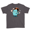 pluto is on vacations Youth Tee