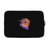 yeah you make me smile Laptop sleeve