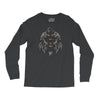 lion el rich eyes Long Sleeve Shirts