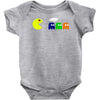 funny zombie Baby Bodysuit