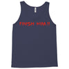 finish him Tank Top