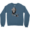 mr potato black knight Crewneck Sweatshirt