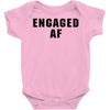 engaged af Baby Bodysuit