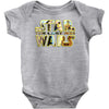 star wars Baby Bodysuit