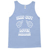 this guy loves miami Tank Top