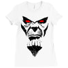 thanos 4 Ladies Fitted T-Shirt