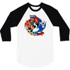 oras primal balance 3/4 Sleeve Shirt