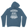 Super Cool Gigi Of A Freaking Awesome Granddaughter Hoodie