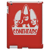 coneheads   eierkopf retro kult serie lustig dickkopf glatze iPad 3 and 4 Case