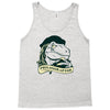 philosoraptor Tank Top