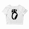 clambing Crop Top