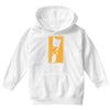 rock climbing wall climb indoor outdoor 2 Youth Hoodie
