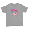[your name] is going to be mommy Youth Tee