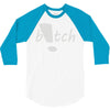 b!tch 3/4 Sleeve Shirt