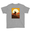 mountain hiker Youth Tee