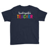 Kindergarten Teacher Youth Tee