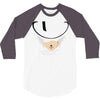 allen walker 3/4 Sleeve Shirt