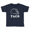 Taco Toddler T-shirt