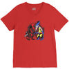 mutant v mutant V-Neck Tee