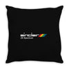 sinclair zx spectrum   mens retro Throw Pillow