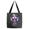 no graffiti here sir Tote Bags