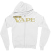 VAPE Zipper Hoodie