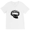 trhones V-Neck Tee