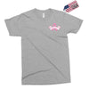 breast cancer survivor pocket Exclusive T-shirt