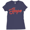 hope inspiration Ladies Fitted T-Shirt