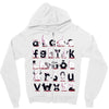 alphabeasts Zipper Hoodie
